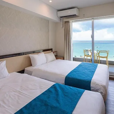 Kariyushi Lch. Resort Nago Exterior photo